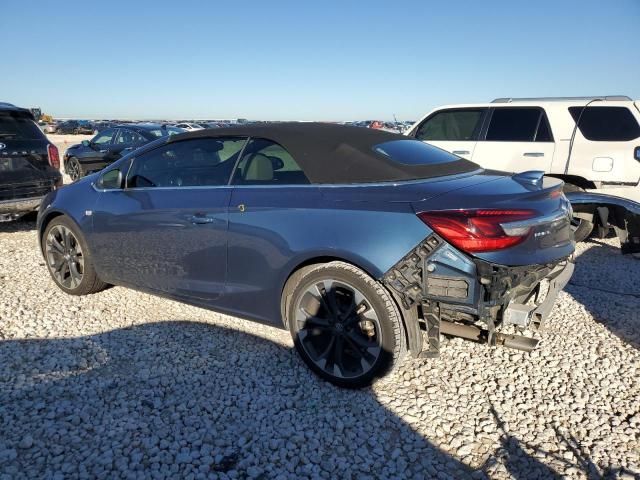 2017 Buick Cascada Premium