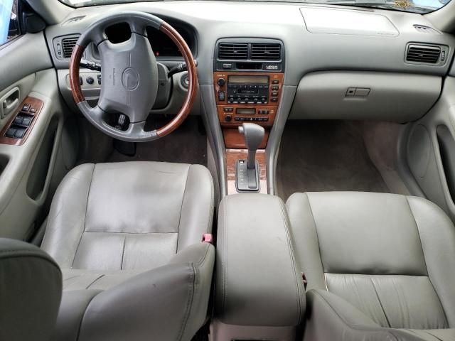 2001 Lexus ES 300