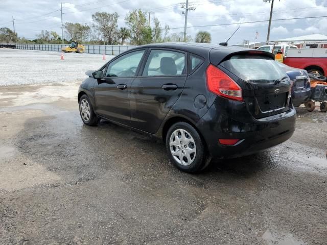 2011 Ford Fiesta SE