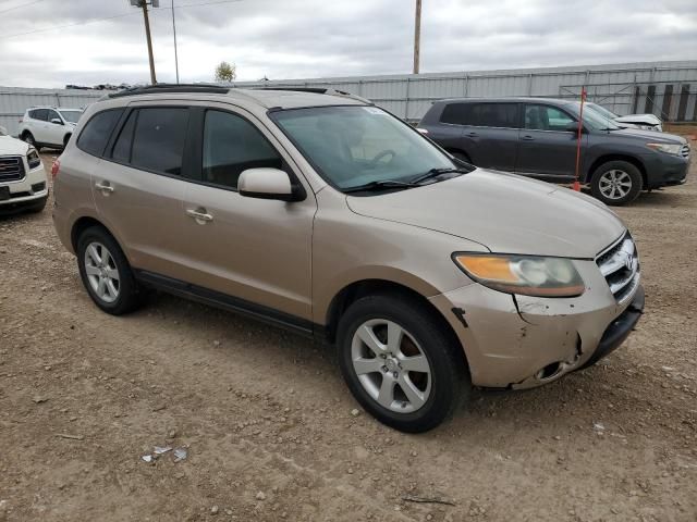 2007 Hyundai Santa FE SE