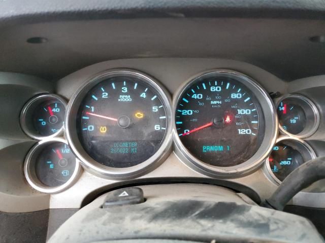 2008 Chevrolet Silverado K2500 Heavy Duty