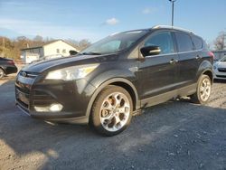 Ford salvage cars for sale: 2014 Ford Escape Titanium