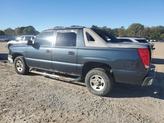 2006 Chevrolet Avalanche C1500