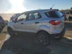 2021 Ford Ecosport S