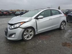 Hyundai salvage cars for sale: 2014 Hyundai Elantra GT