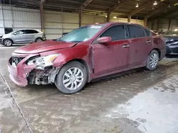 2014 Nissan Altima 2.5 en venta en Greenwell Springs, LA