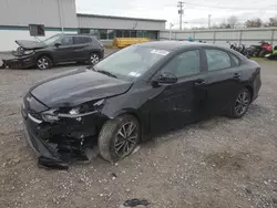 KIA Vehiculos salvage en venta: 2022 KIA Forte FE