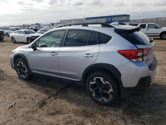 2021 Subaru Crosstrek Limited