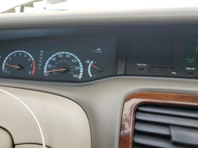 2001 Toyota Avalon XL