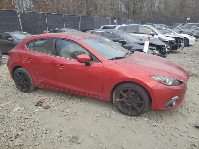 2014 Mazda 3 Grand Touring