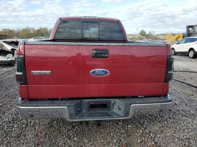 2004 Ford F150 Supercrew