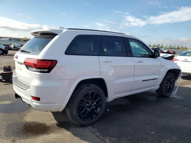 2022 Jeep Grand Cherokee Laredo E