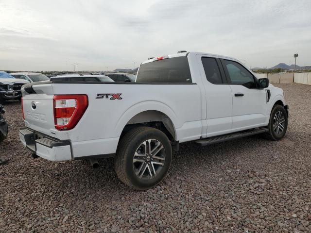 2023 Ford F150 Super Cab