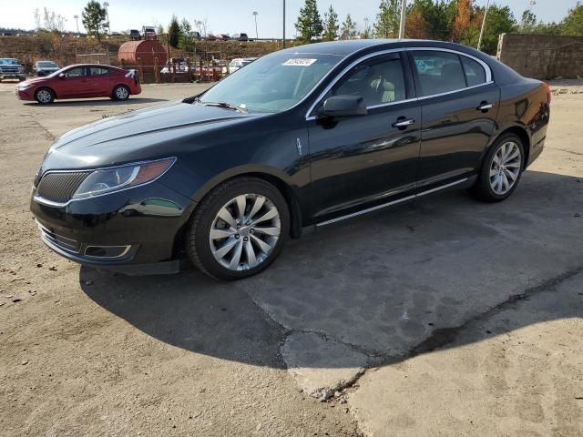 2013 Lincoln MKS