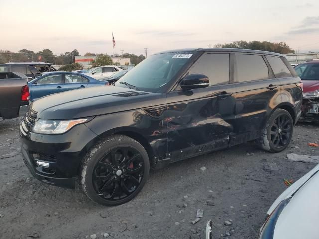 2015 Land Rover Range Rover Sport HSE