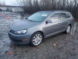 Volkswagen salvage cars for sale: 2011 Volkswagen Jetta S