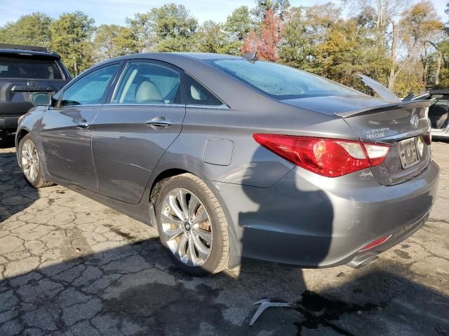 2012 Hyundai Sonata SE