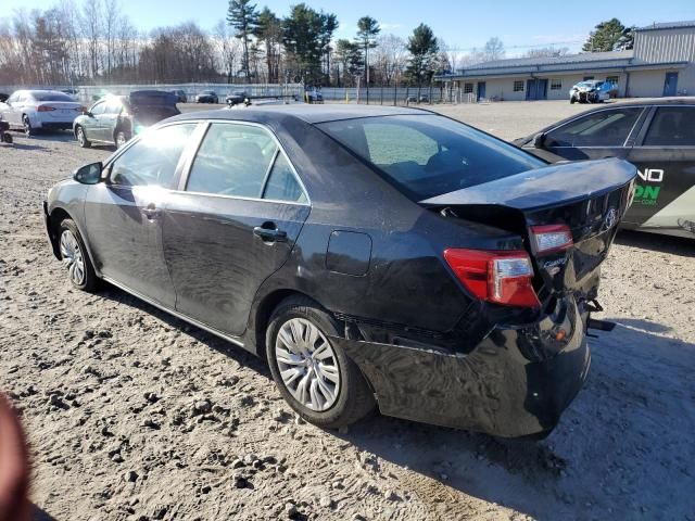 2014 Toyota Camry L