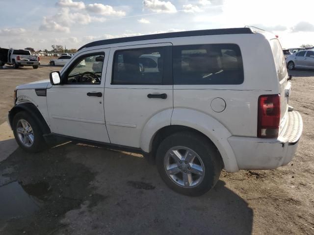 2007 Dodge Nitro SLT