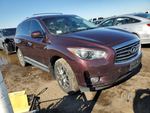 2015 Infiniti QX60