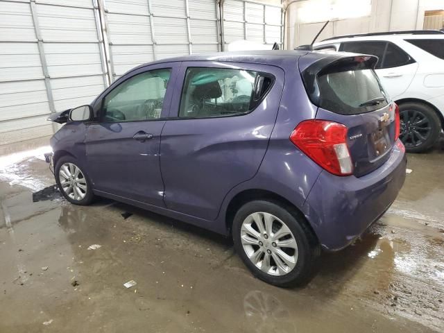 2016 Chevrolet Spark 1LT