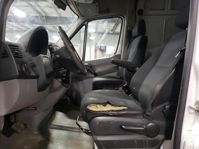 2012 Freightliner Sprinter 2500