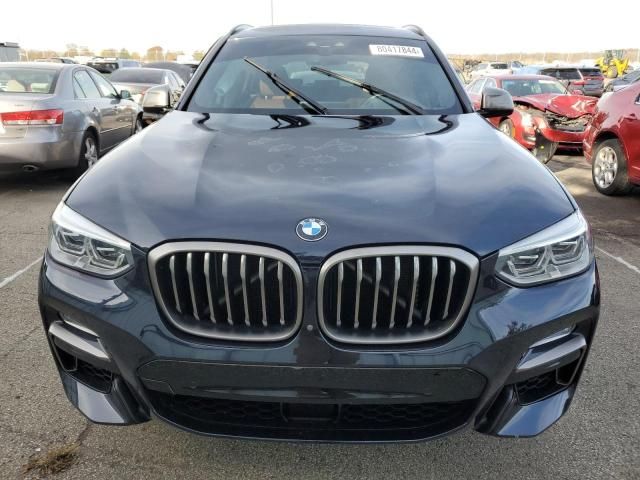 2018 BMW X3 XDRIVEM40I