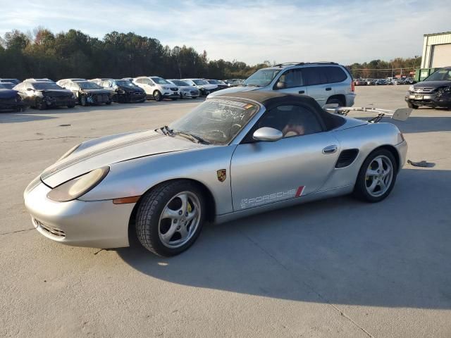 1998 Porsche Boxster