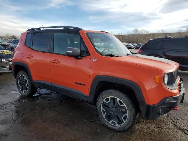 2015 Jeep Renegade Trailhawk