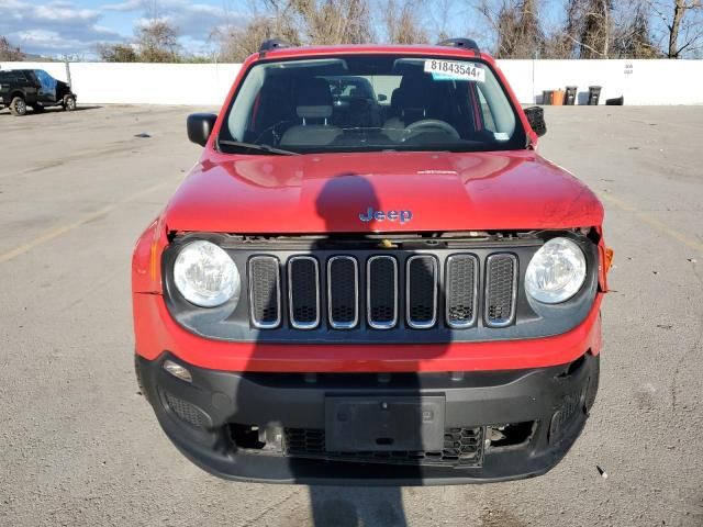 2017 Jeep Renegade Sport