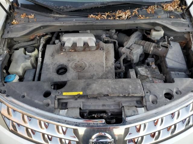 2007 Nissan Murano SL