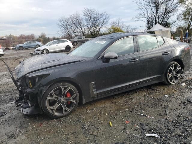 2018 KIA Stinger GT1