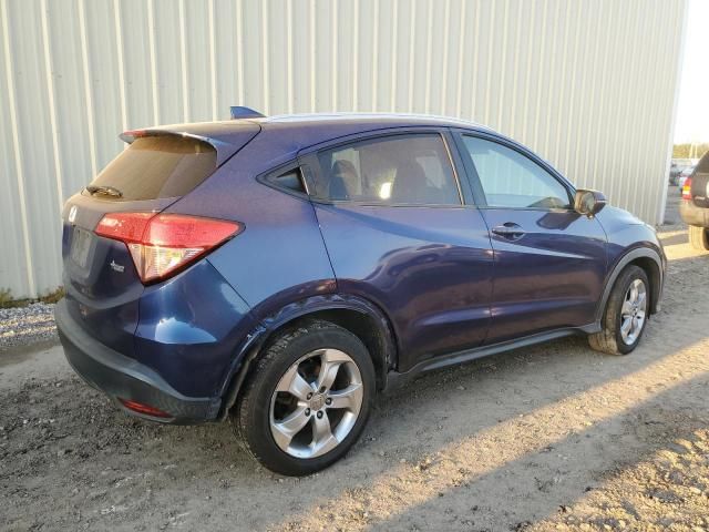 2016 Honda HR-V EXL