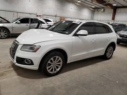 Audi Vehiculos salvage en venta: 2014 Audi Q5 Premium Plus