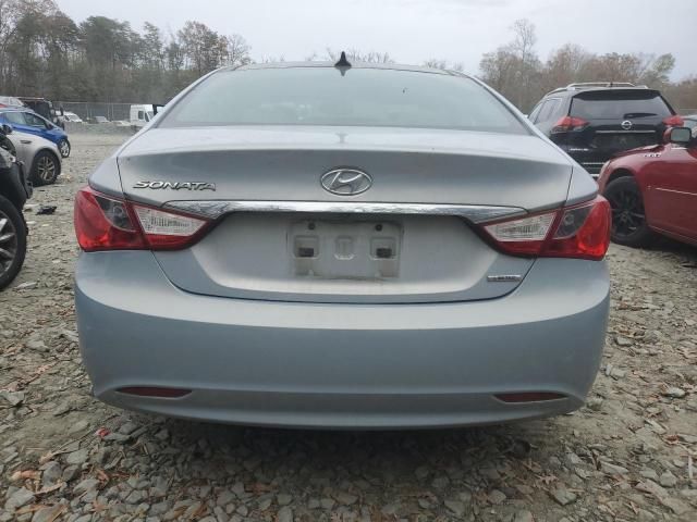 2013 Hyundai Sonata SE