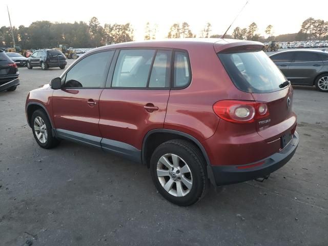 2009 Volkswagen Tiguan S