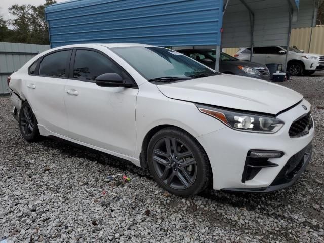 2021 KIA Forte GT Line