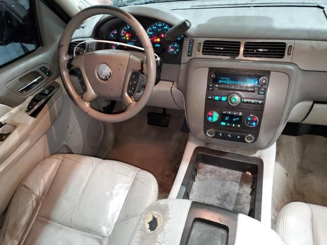 2010 Chevrolet Tahoe K1500 LT