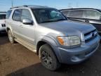 2005 Toyota Sequoia SR5