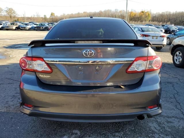 2013 Toyota Corolla Base