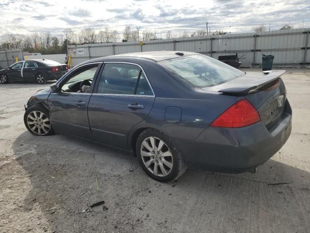 2007 Honda Accord EX