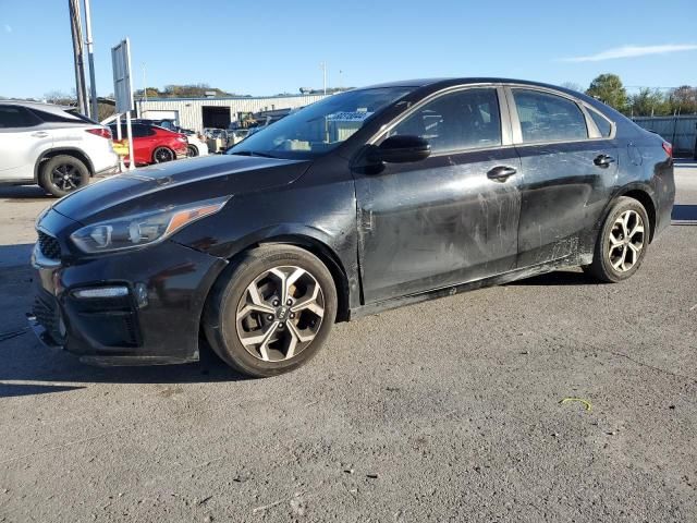 2019 KIA Forte FE