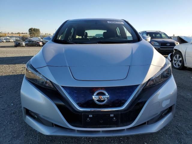 2019 Nissan Leaf S