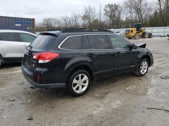 2013 Subaru Outback 2.5I Premium