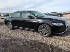 2017 Lincoln Continental Select