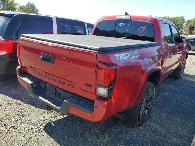 2019 Toyota Tacoma Double Cab