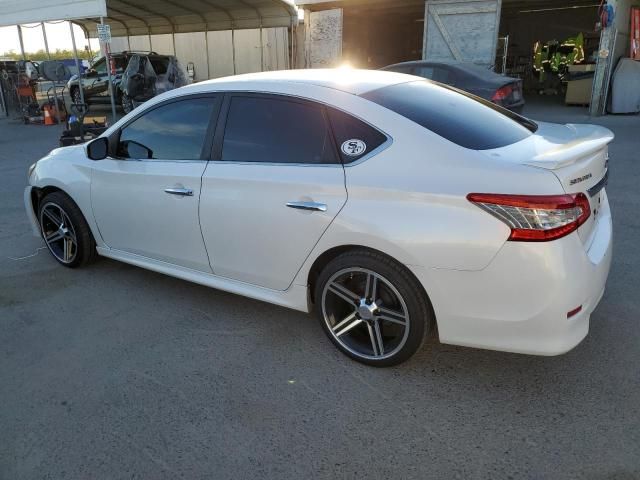 2013 Nissan Sentra S