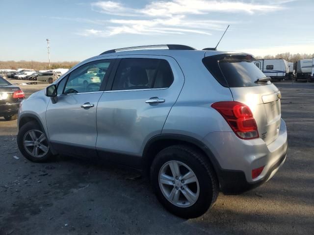 2018 Chevrolet Trax 1LT