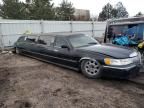 2000 Lincoln Town Car Executive