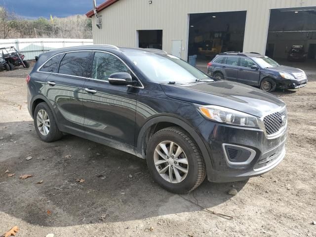 2018 KIA Sorento LX